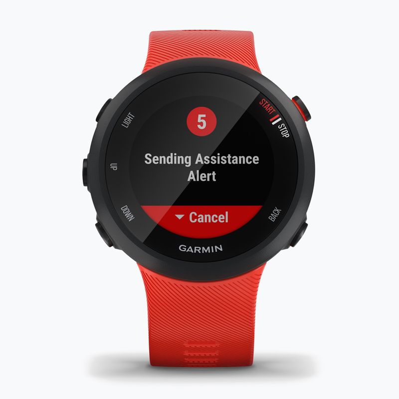 Garmin Forerunner 45 червен 010-02156-16 2
