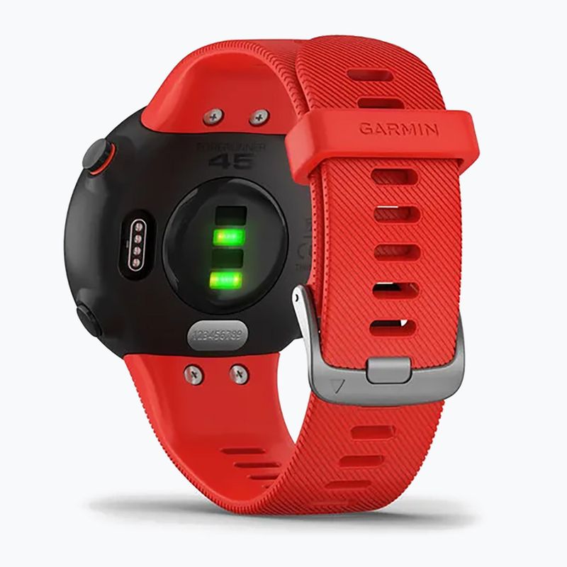 Garmin Forerunner 45 червен 010-02156-16 6