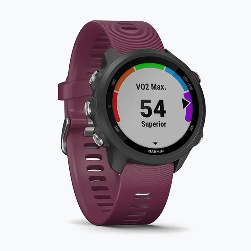 Garmin Forerunner 245 лилав 010-02120-11 часовник 3