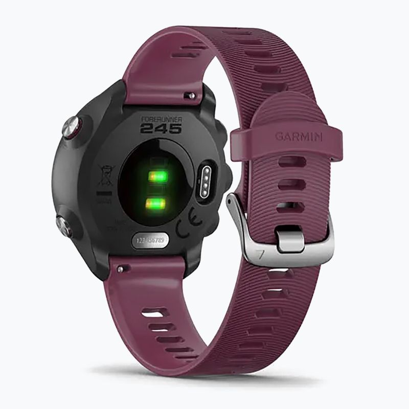 Garmin Forerunner 245 лилав 010-02120-11 часовник 6