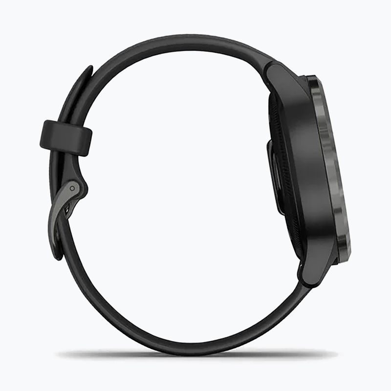 Garmin Vivoactive 4S часовник черен 010-02172-13 4