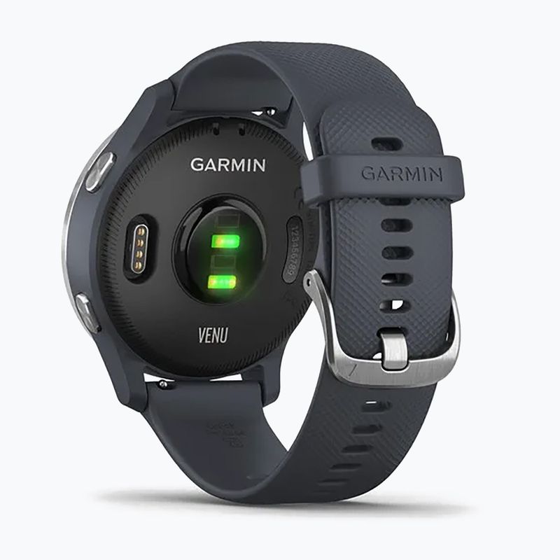 Garmin Venu часовник сив 010-02173-03 6