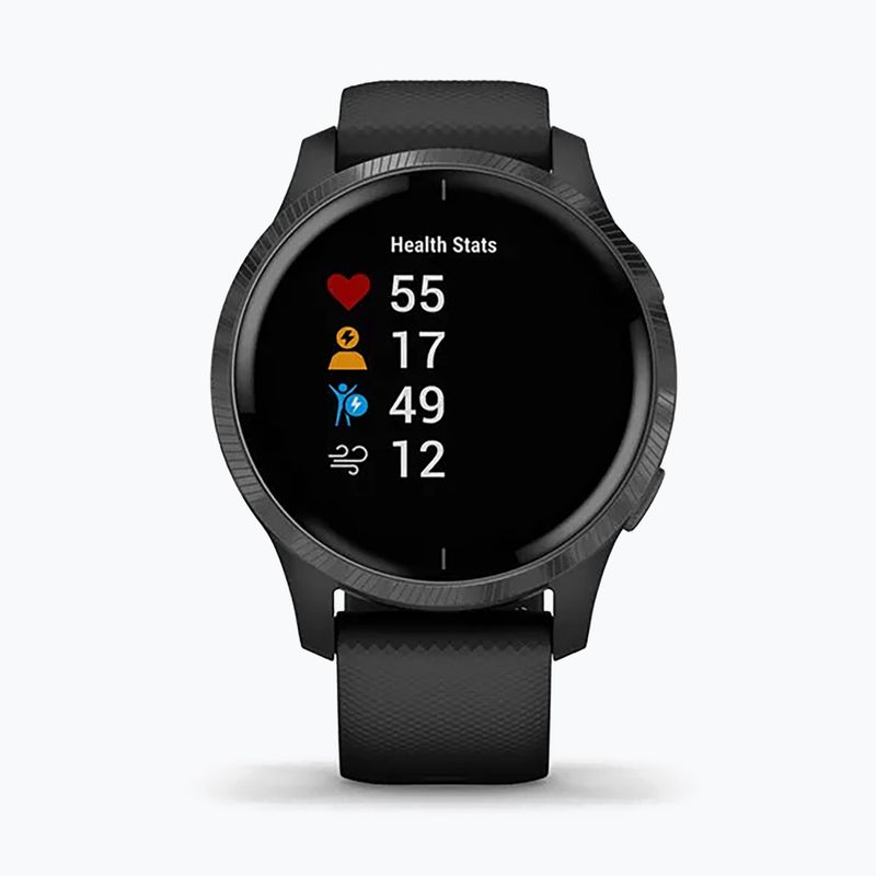 Garmin Venu часовник черен 010-02173-13 2