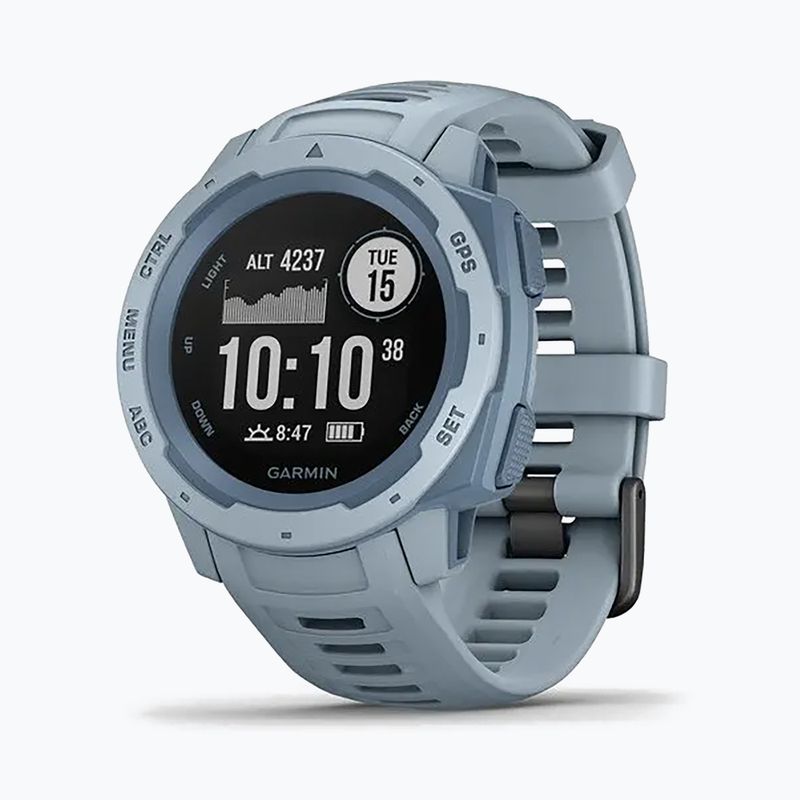 Garmin Instinct часовник сив 010-02064-05