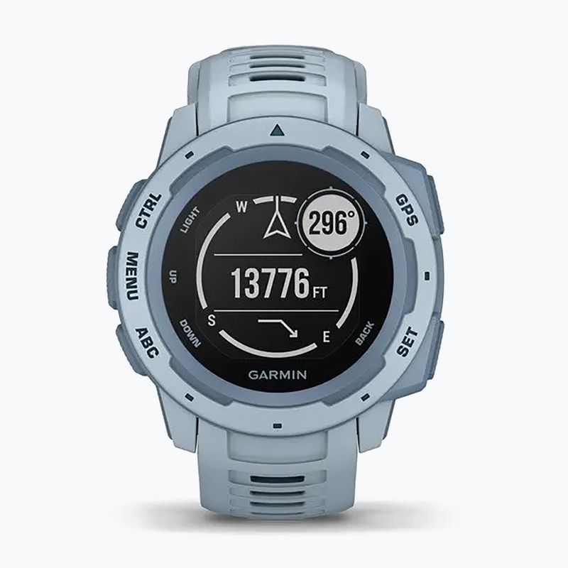 Garmin Instinct часовник сив 010-02064-05 2