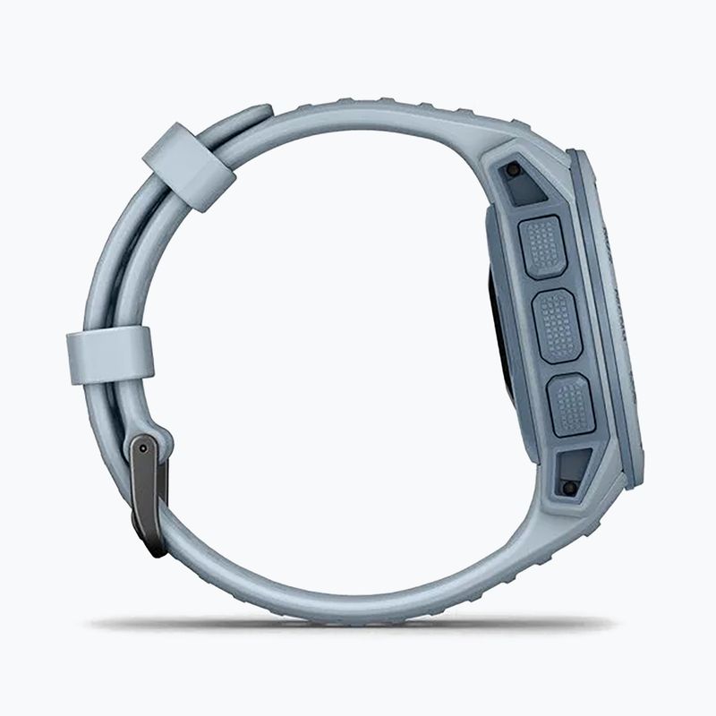 Garmin Instinct часовник сив 010-02064-05 4