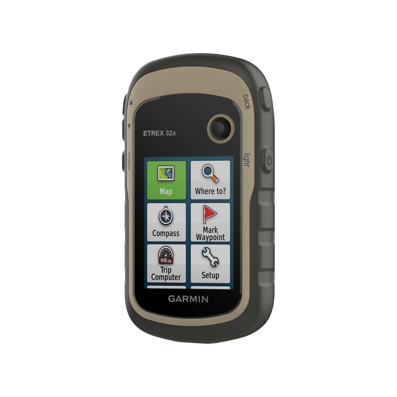 Garmin eTrex 32x туристическа навигация черен 010-02257-01