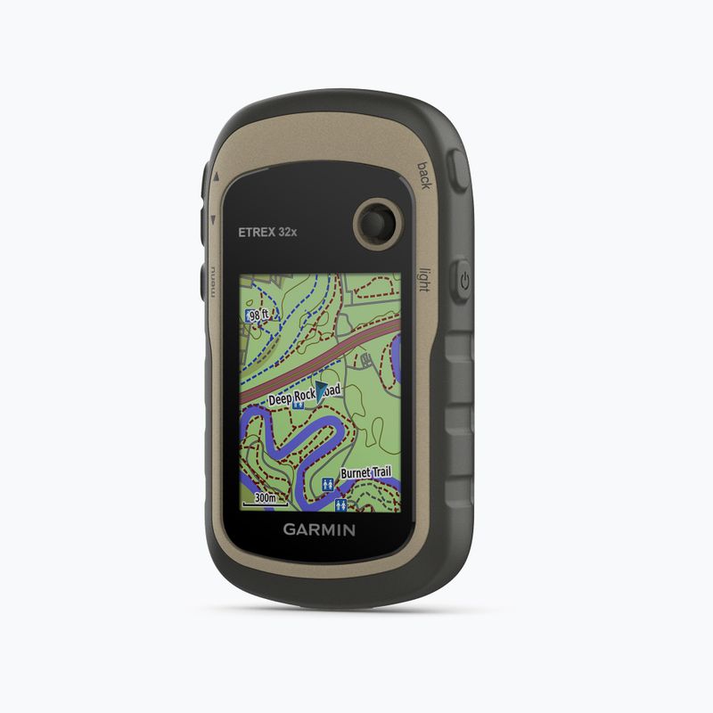 Garmin eTrex 32x туристическа навигация черен 010-02257-01 2