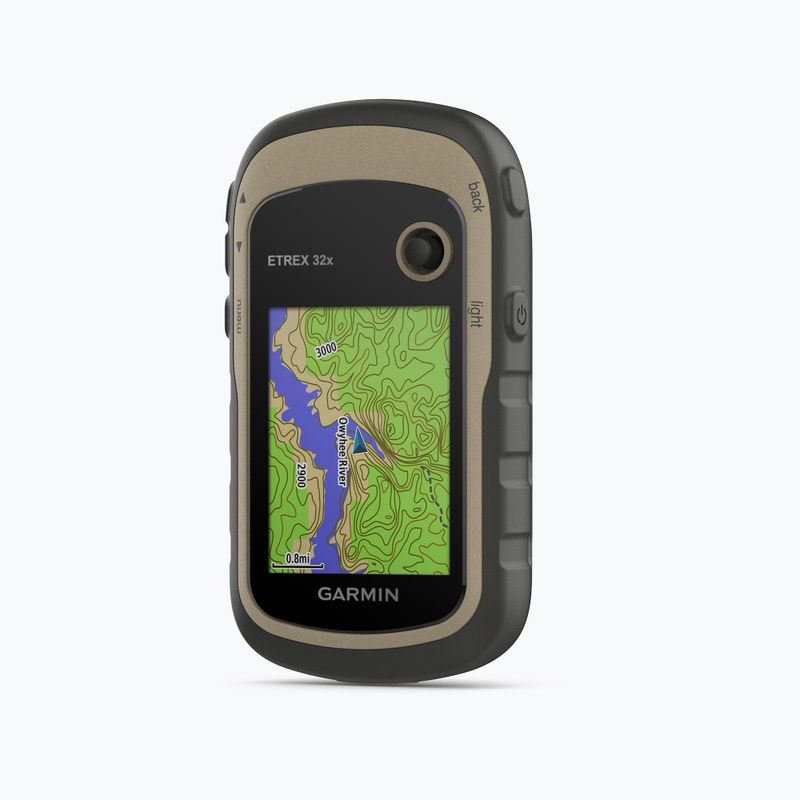 Garmin eTrex 32x туристическа навигация черен 010-02257-01 3