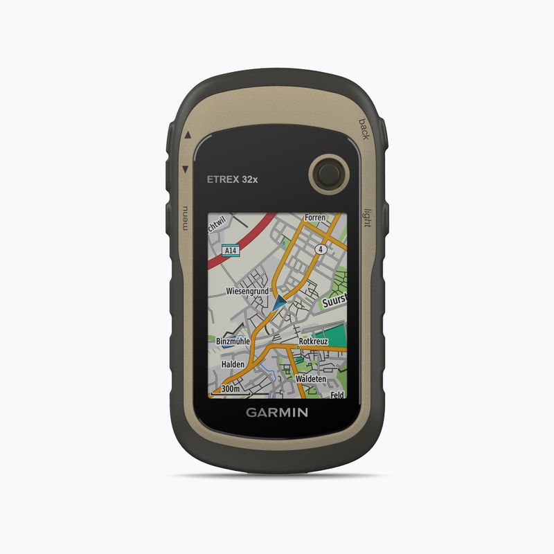 Garmin eTrex 32x туристическа навигация черен 010-02257-01 5
