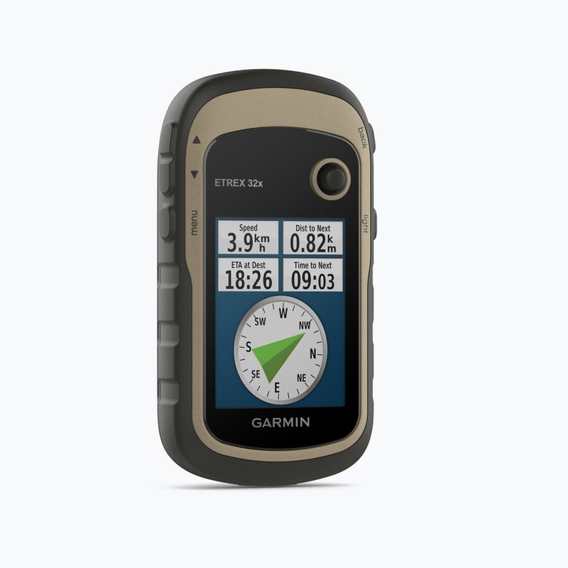 Garmin eTrex 32x туристическа навигация черен 010-02257-01 6