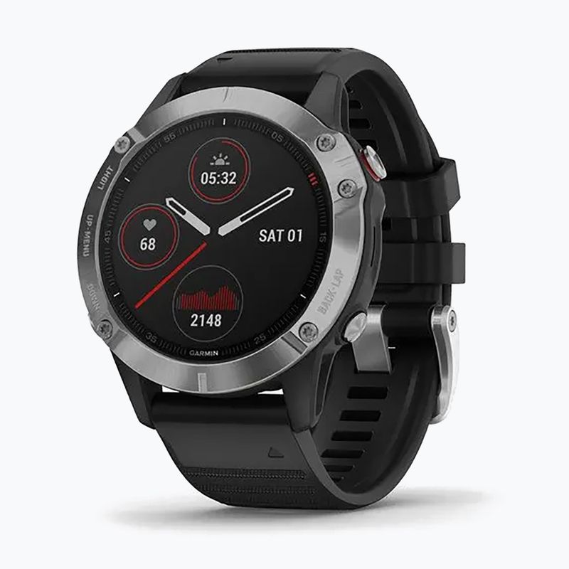 Garmin Fenix 6 черен 010-02158-00