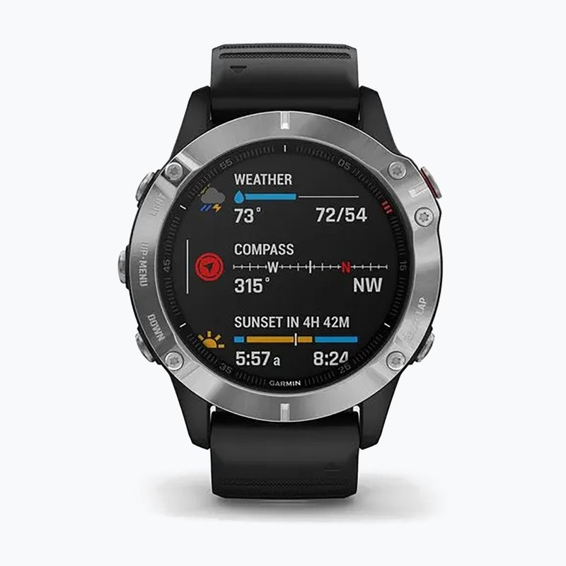 Garmin Fenix 6 черен 010-02158-00 2