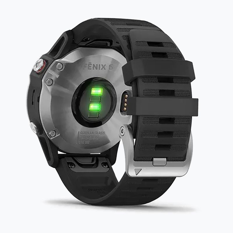 Garmin Fenix 6 черен 010-02158-00 6
