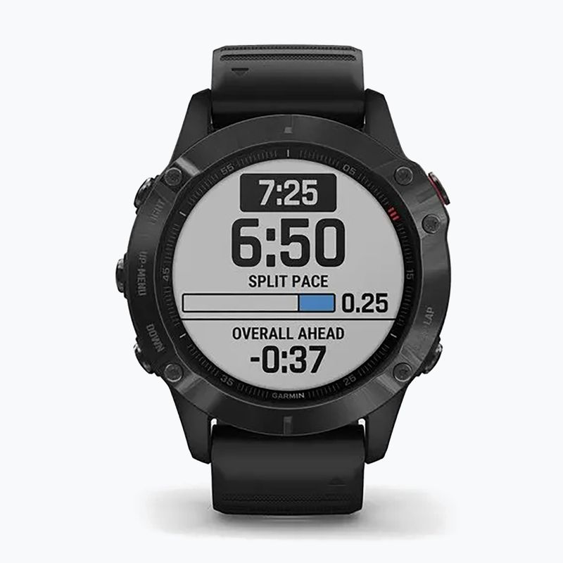 Garmin Fenix 6 Pro часовник черен 010-02158-02 2