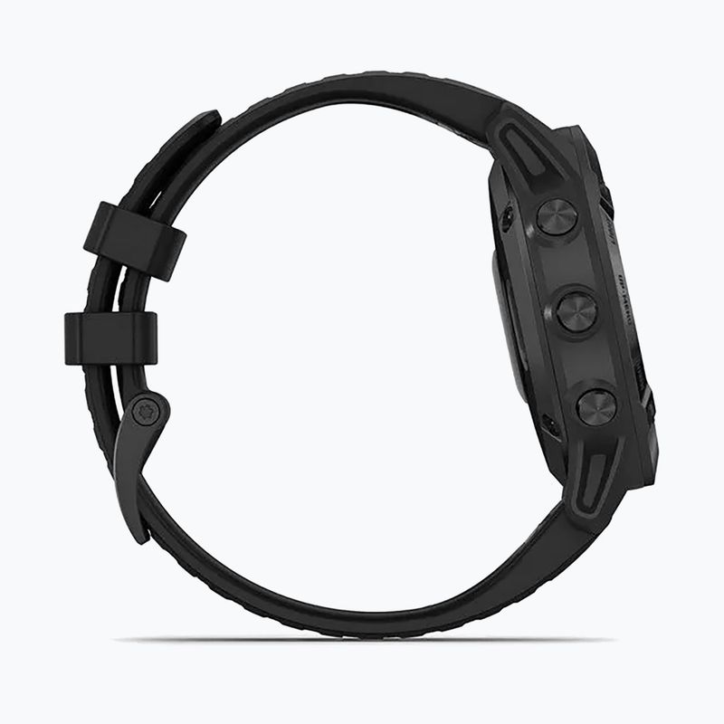 Garmin Fenix 6 Pro часовник черен 010-02158-02 4