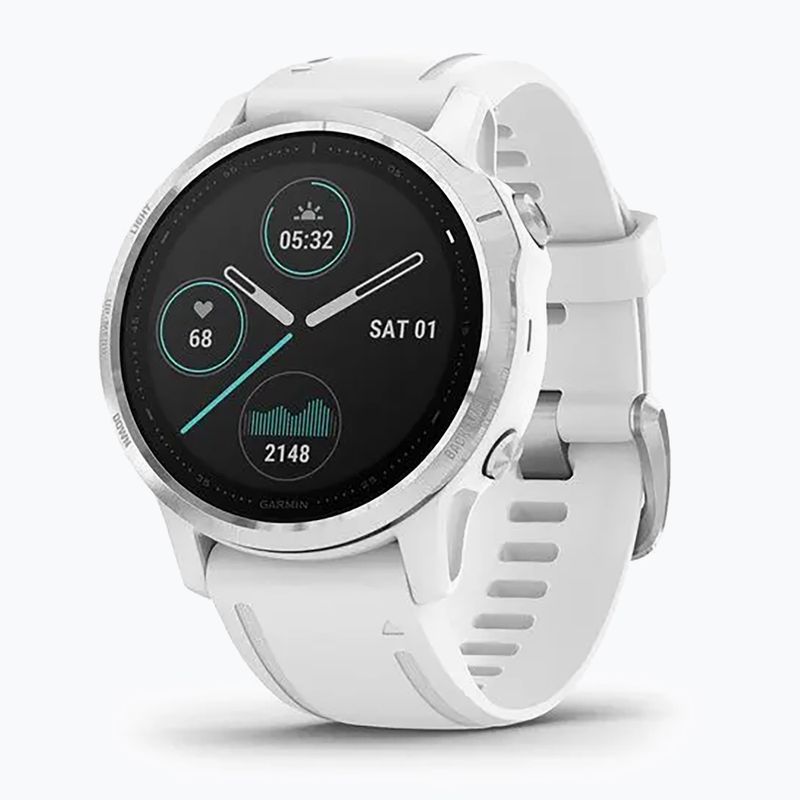 Garmin Fenix 6S бял 010-02159-00