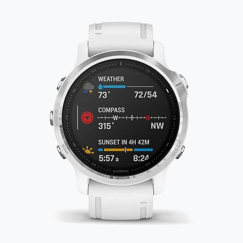 Garmin Fenix 6S бял 010-02159-00 2