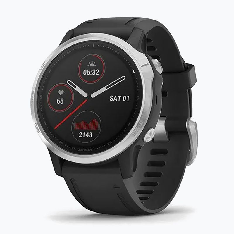 Garmin Fenix 6S черен 010-02159-01