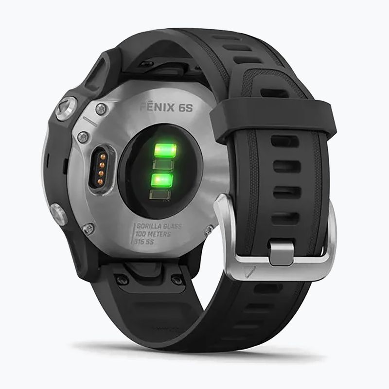 Garmin Fenix 6S черен 010-02159-01 6
