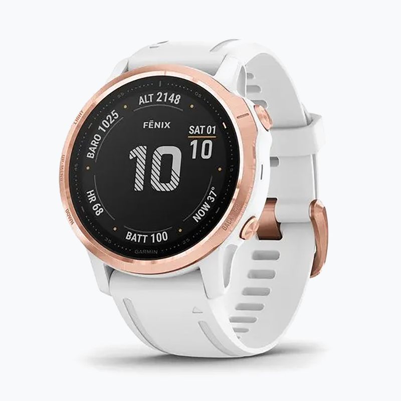 Garmin Fenix 6S Pro бял 010-02159-11