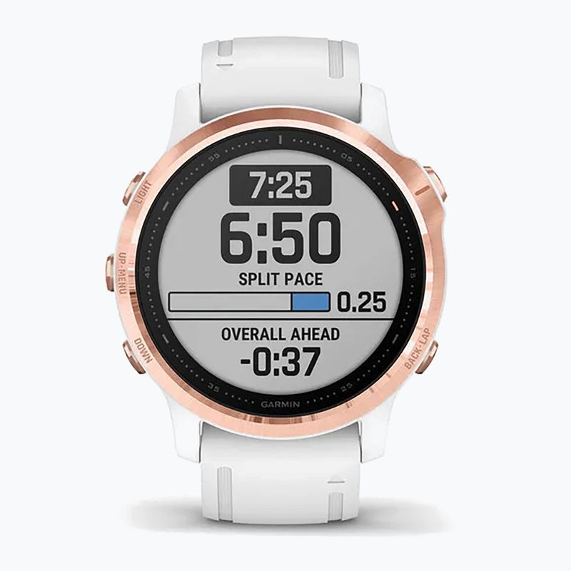 Garmin Fenix 6S Pro бял 010-02159-11 2