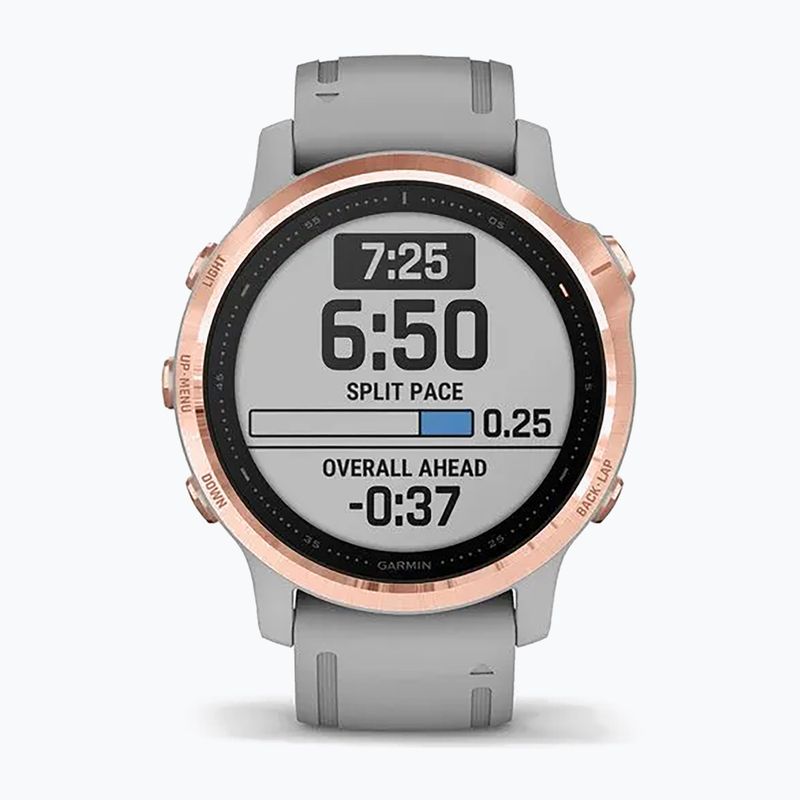Garmin Fenix 6S Sapphire silver 010-02159-21 2
