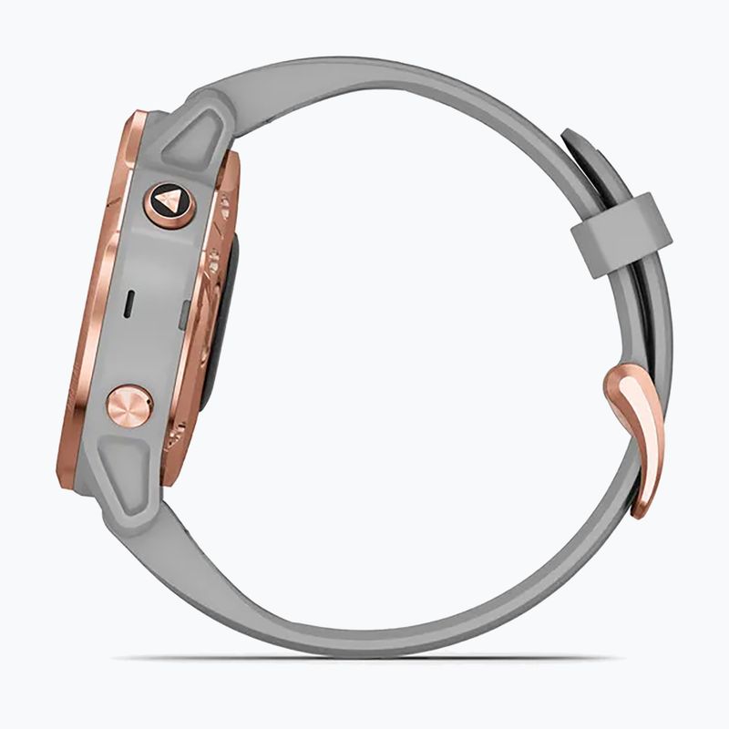 Garmin Fenix 6S Sapphire silver 010-02159-21 5