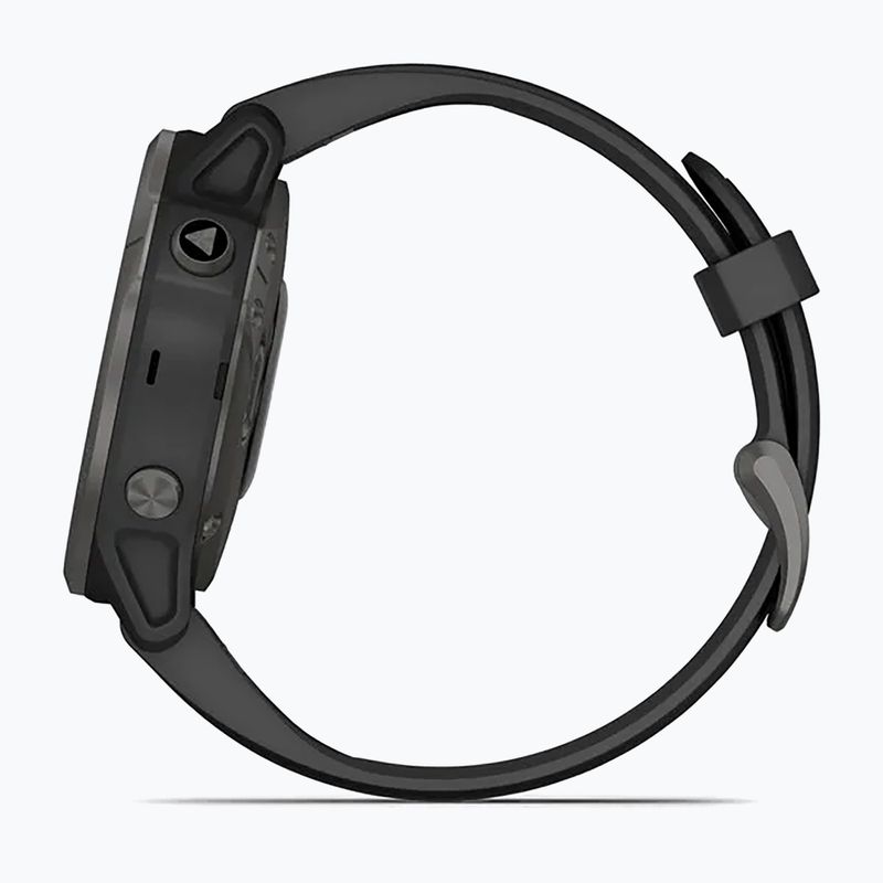 Garmin Fenix 6S Sapphire часовник черен 010-02159-25 5