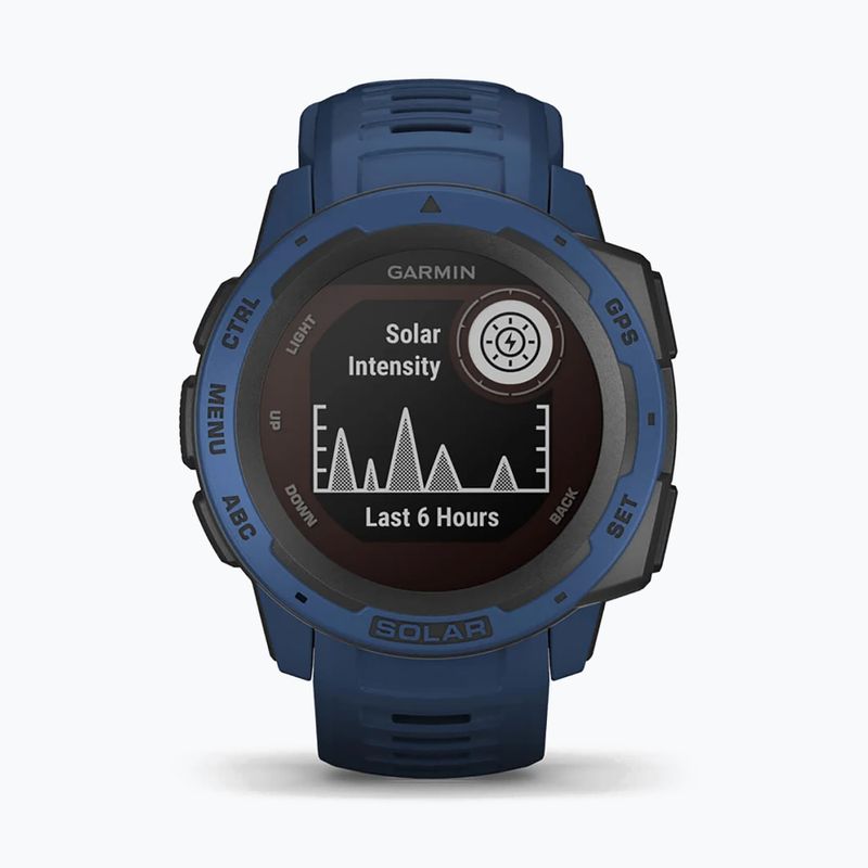 Garmin Соларен часовник син 010-02293-01 2