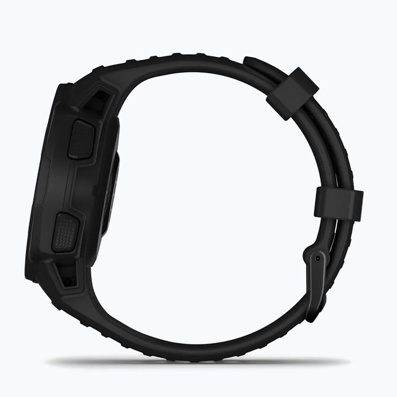 Garmin Instinct Solar Tactical Edition часовник черен 010-02293-03 5