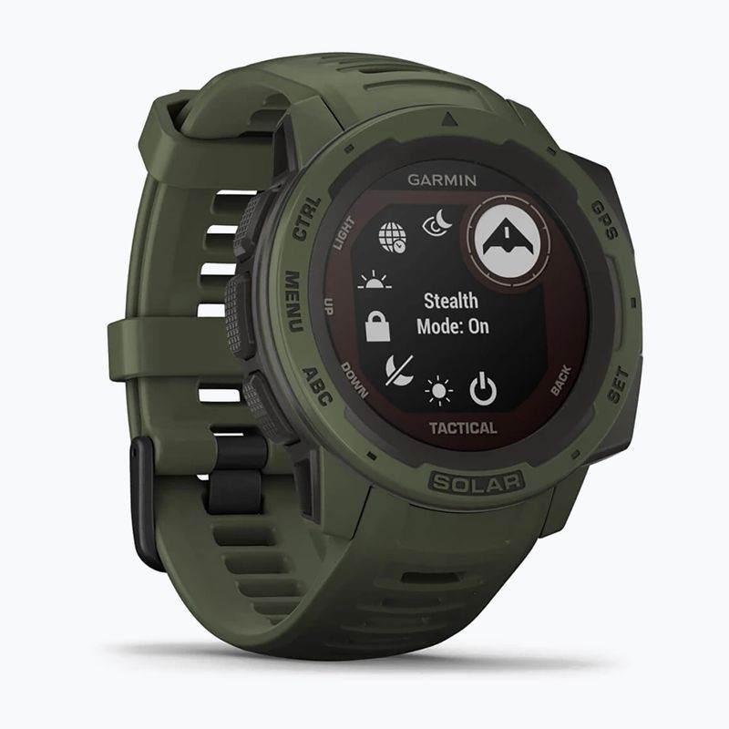 Гаранция Garmin Instinct Solar Tactical Edition zielony 010-02293-04 3