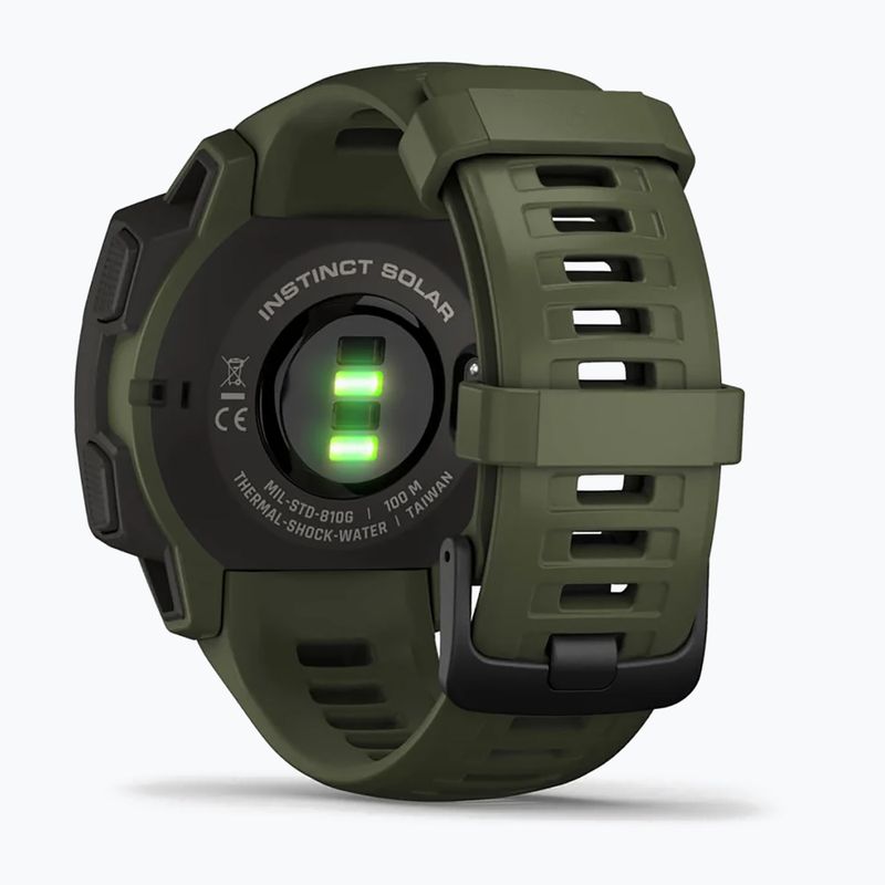 Гаранция Garmin Instinct Solar Tactical Edition zielony 010-02293-04 6