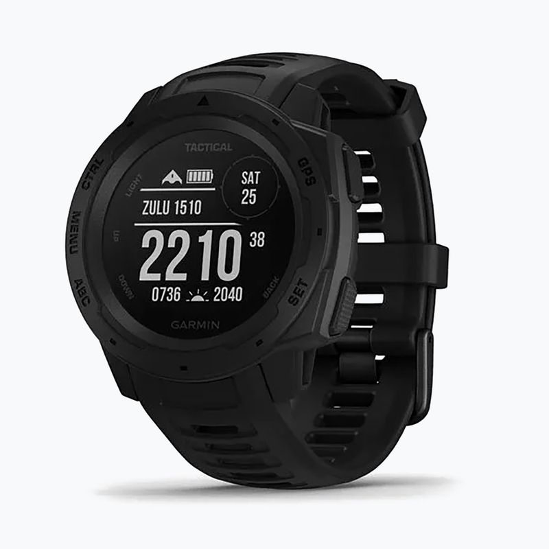 Zegarek Garmin Instinct Tactical Edition черен 010-02064-70