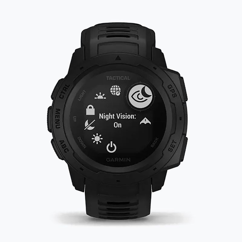 Zegarek Garmin Instinct Tactical Edition черен 010-02064-70 2