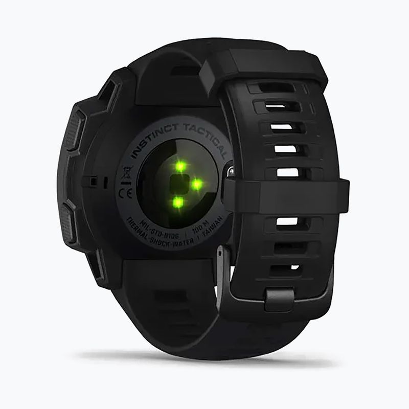 Zegarek Garmin Instinct Tactical Edition черен 010-02064-70 6