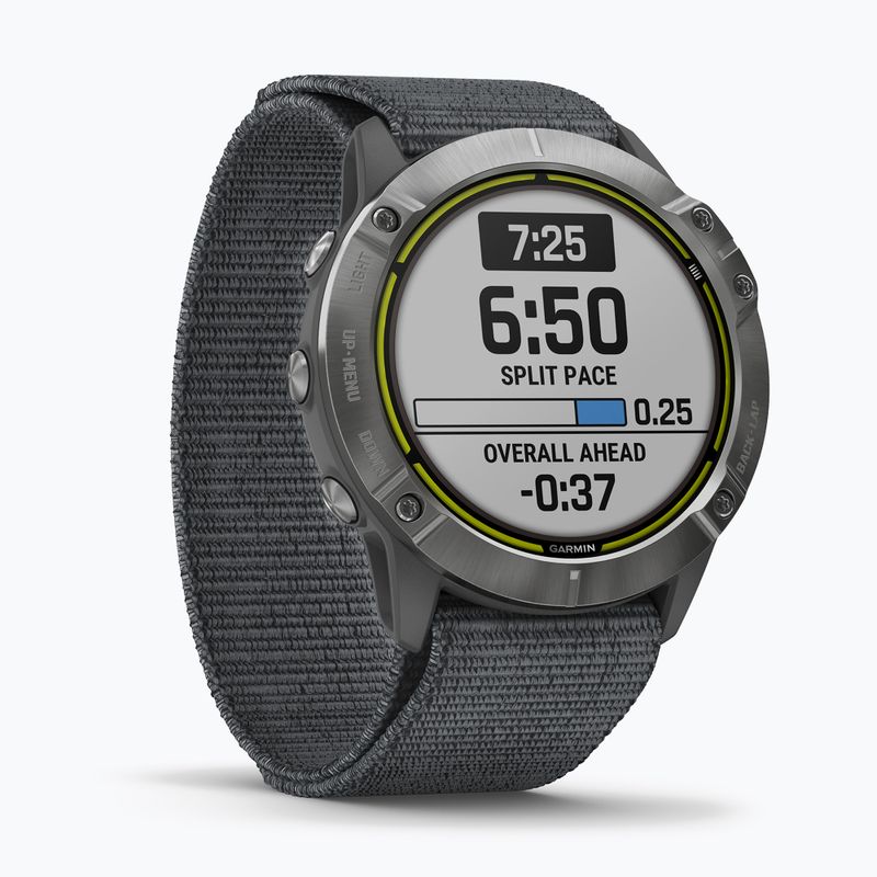 Garmin Enduro часовник сив 010-02408-00 3
