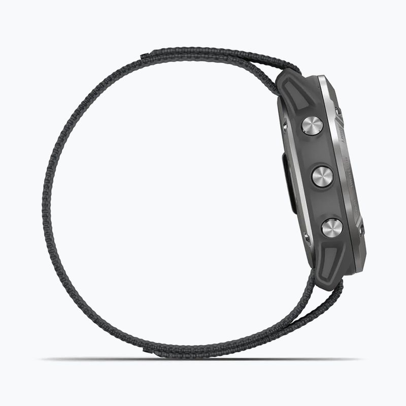 Garmin Enduro часовник сив 010-02408-00 4