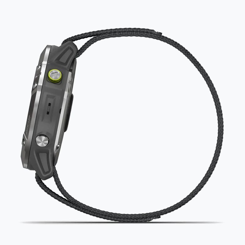 Garmin Enduro часовник сив 010-02408-00 5