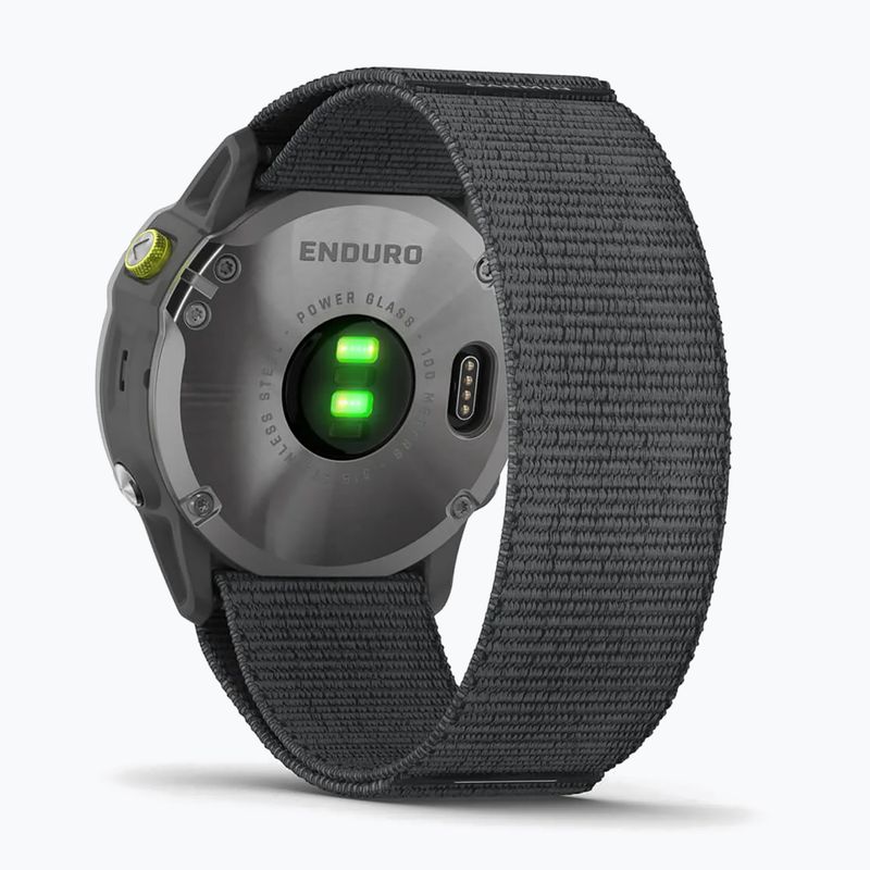 Garmin Enduro часовник сив 010-02408-00 6