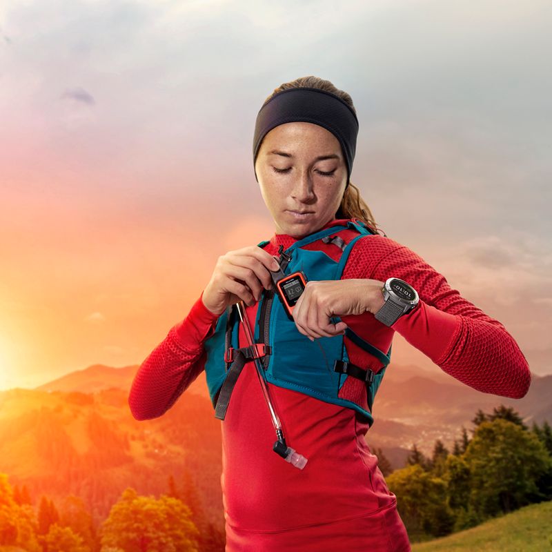 Garmin Enduro часовник сив 010-02408-00 8