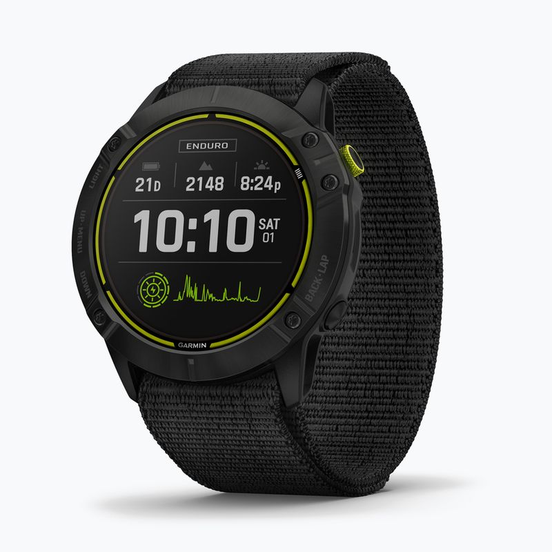 Garmin Enduro часовник черен 010-02408-01
