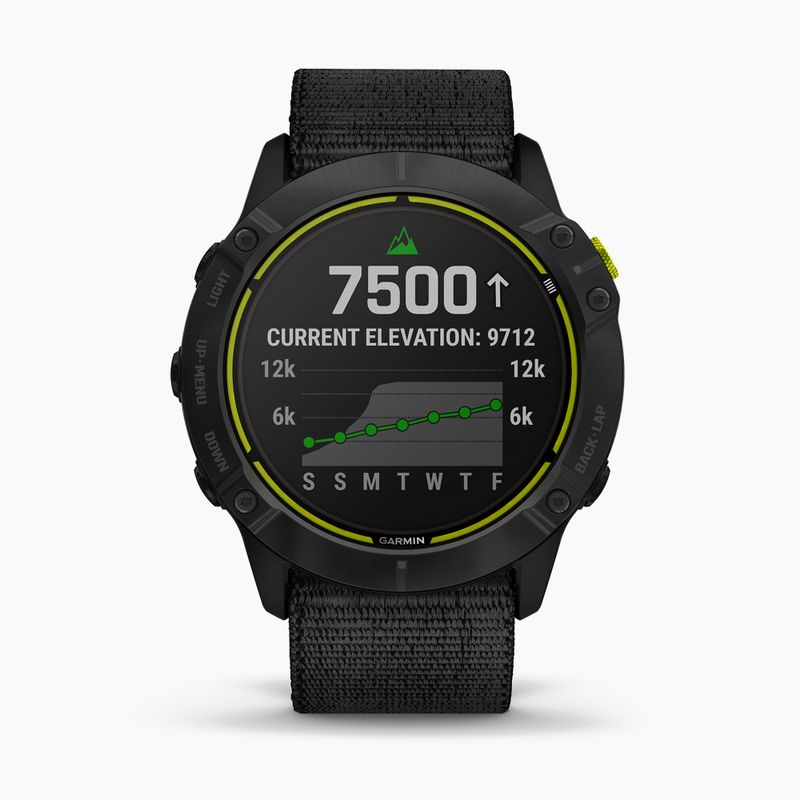 Garmin Enduro часовник черен 010-02408-01 2