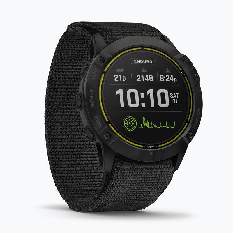 Garmin Enduro часовник черен 010-02408-01 3