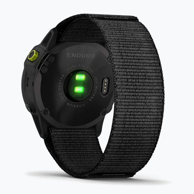 Garmin Enduro часовник черен 010-02408-01 6