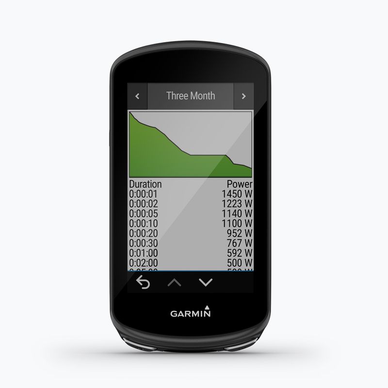 Велосипедна навигация Garmin Edge 1030 Plus черен 7