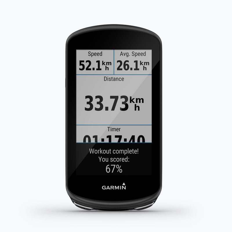 Велосипедна навигация Garmin Edge 1030 Plus черен 8