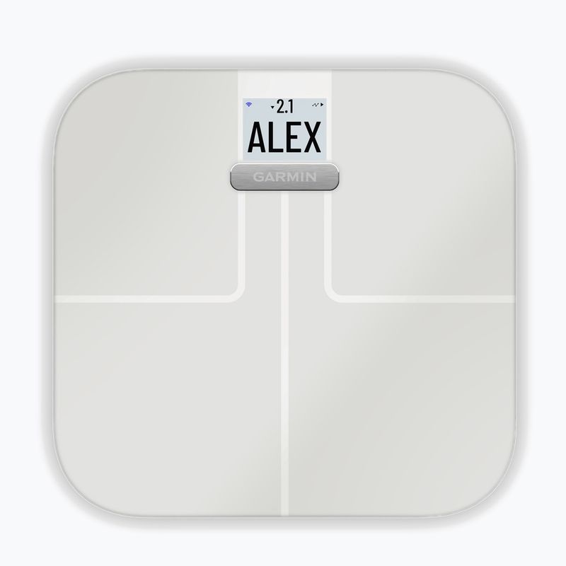 Кантар Garmin Index S2 white 3