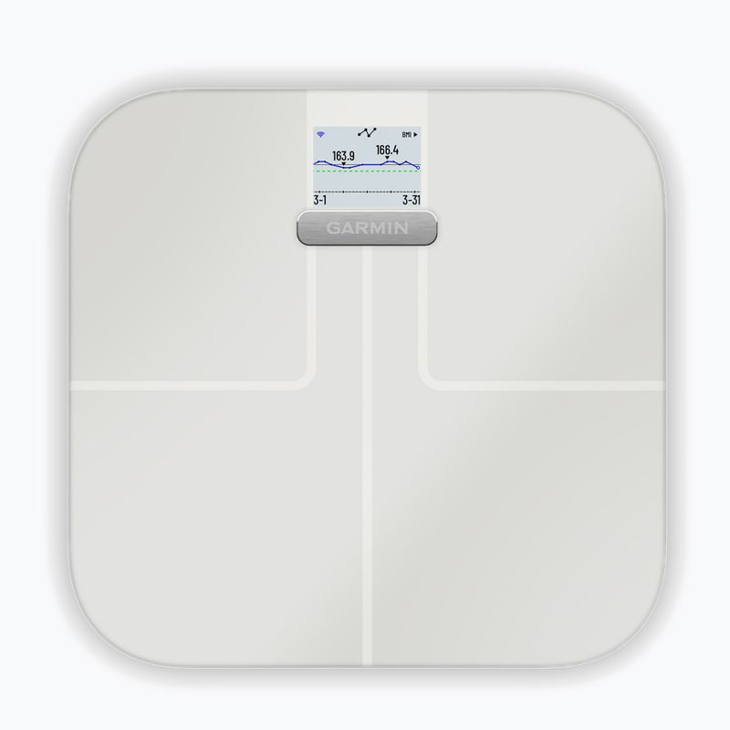 Кантар Garmin Index S2 white 4