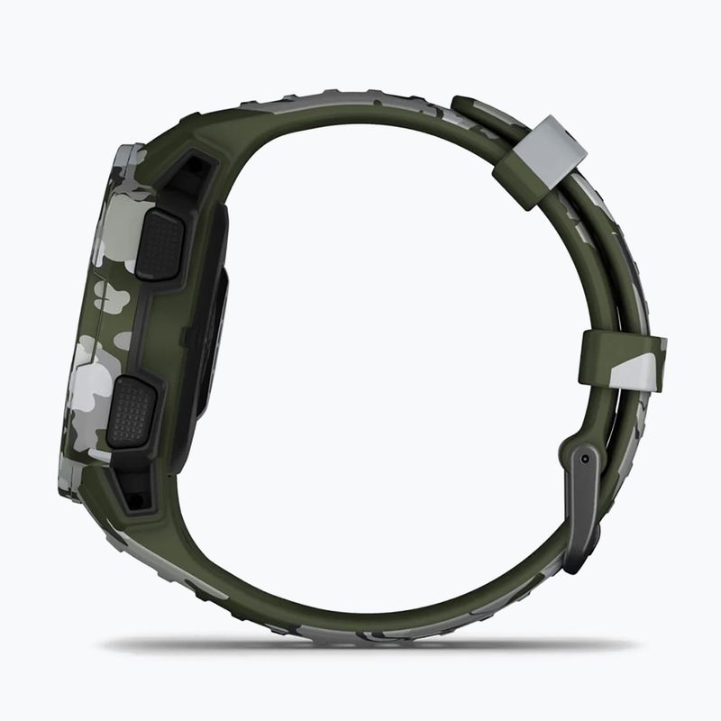 Garmin Instinct Solar Camo Edition zielony 010-02293-06 5